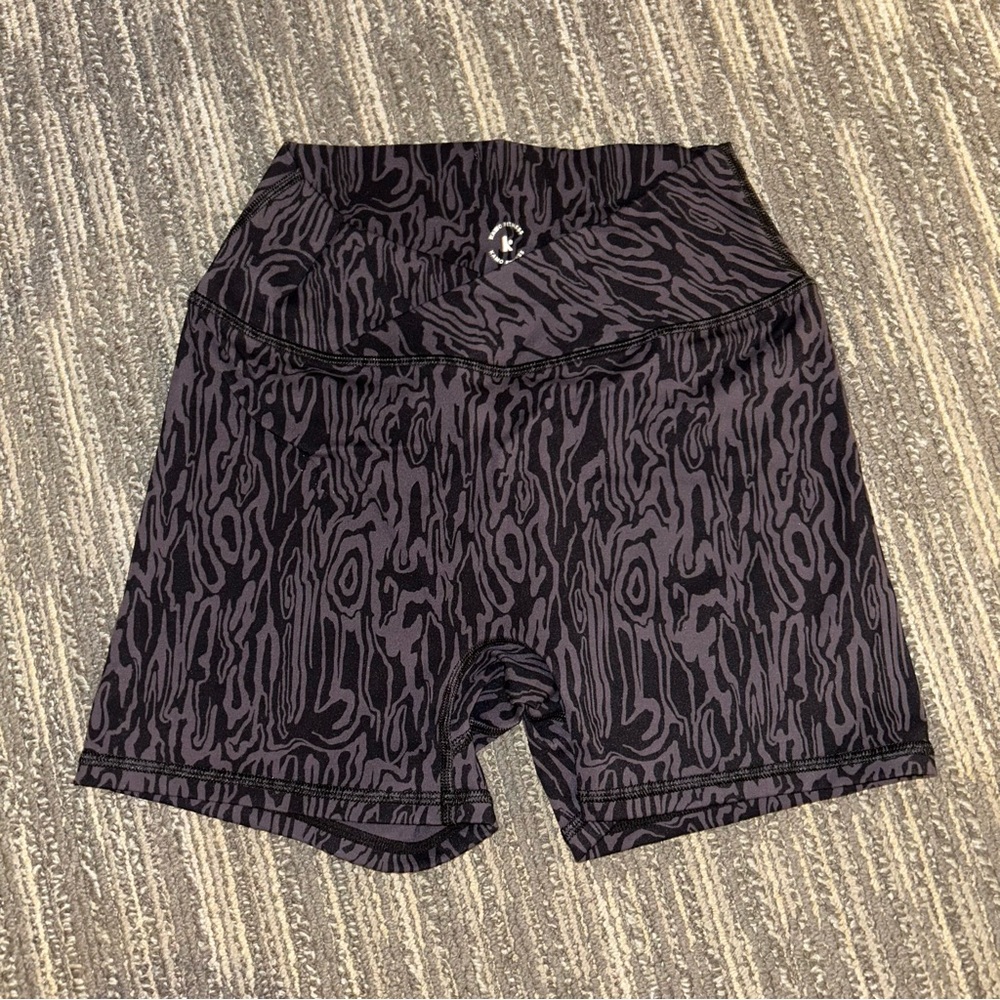 Kamo Fitness Biker Shorts